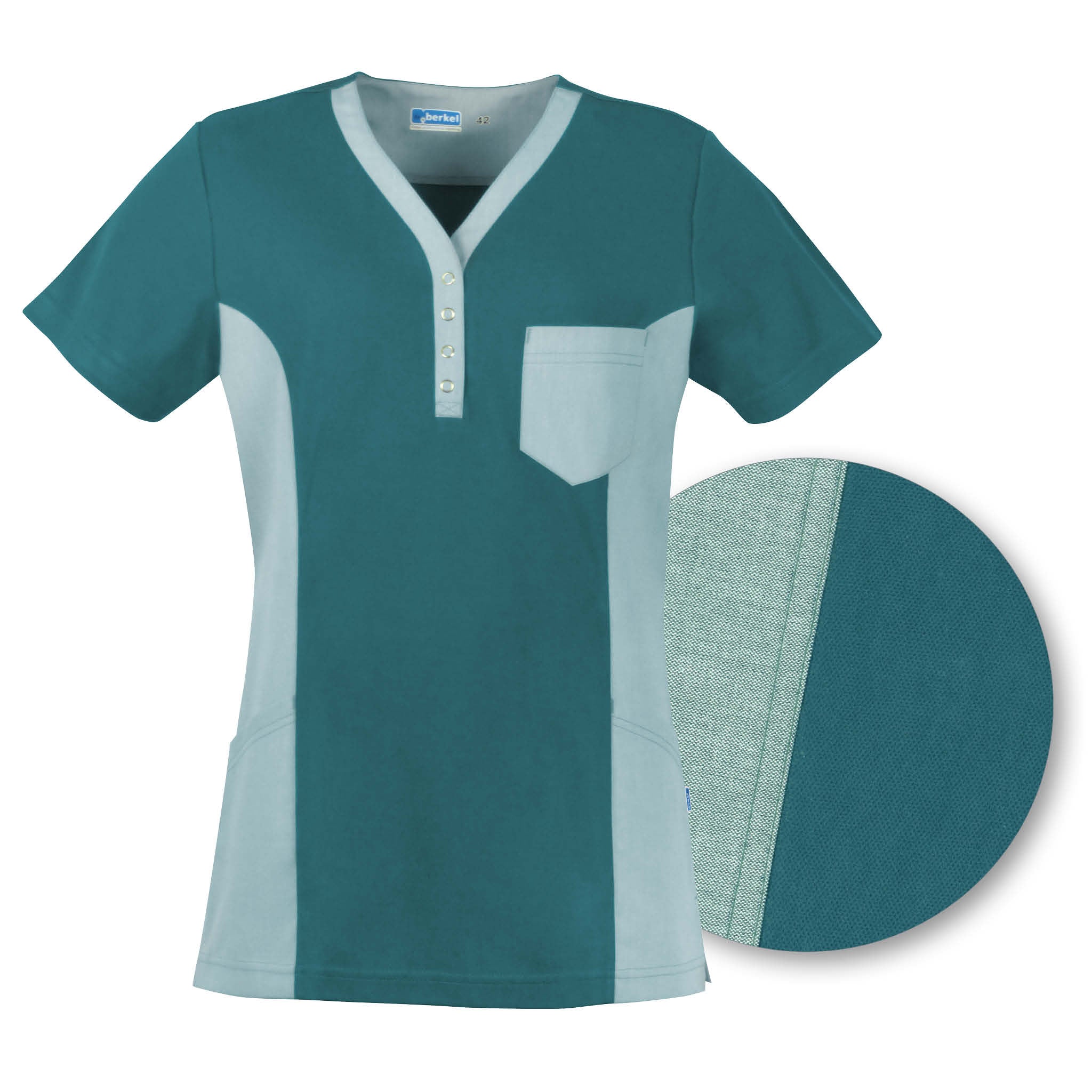 Fiona - dames slip-on tuniek 029