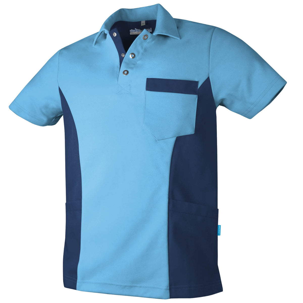 Dieter - Unisex-Polokasack 397