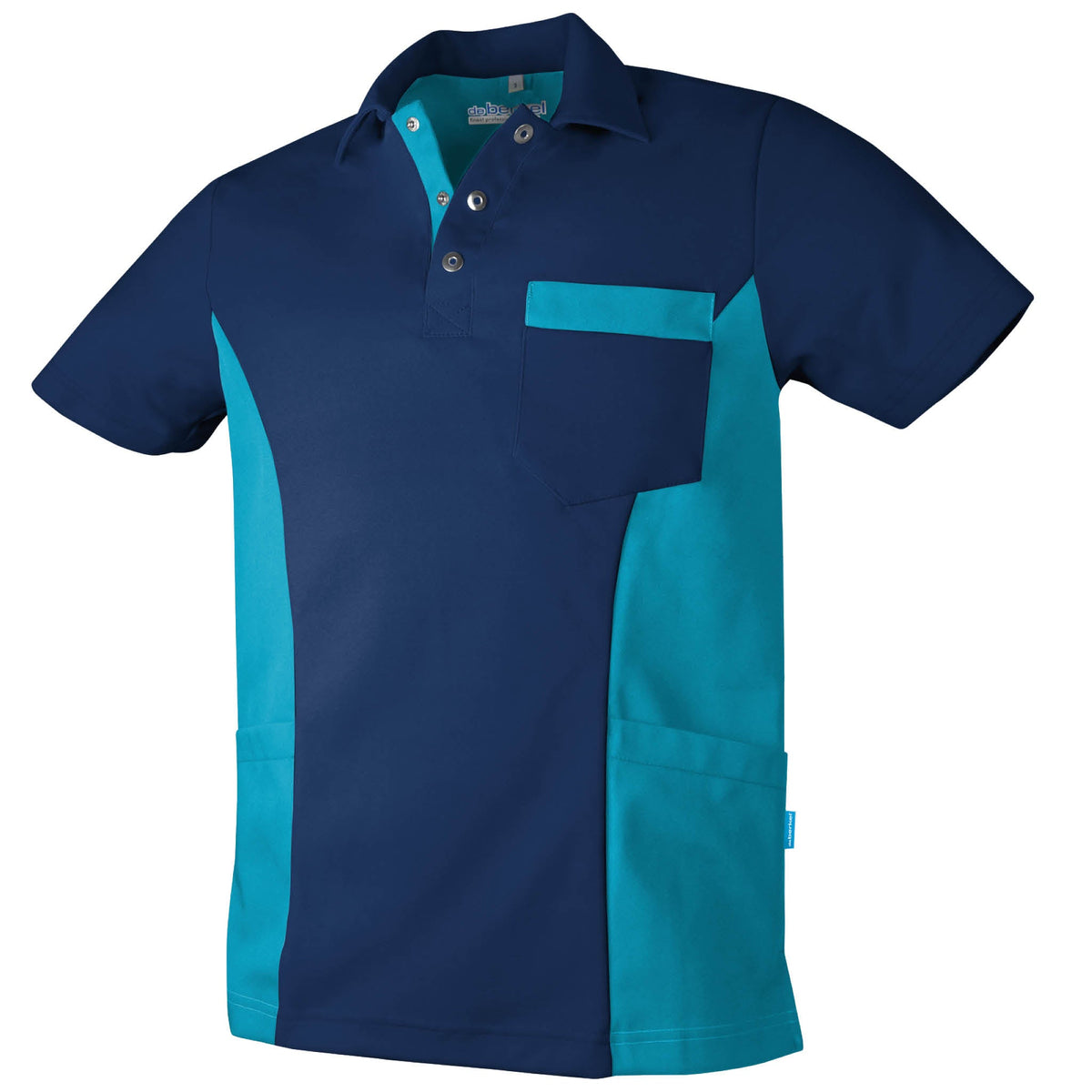 Dieter - Unisex-Polokasack 541