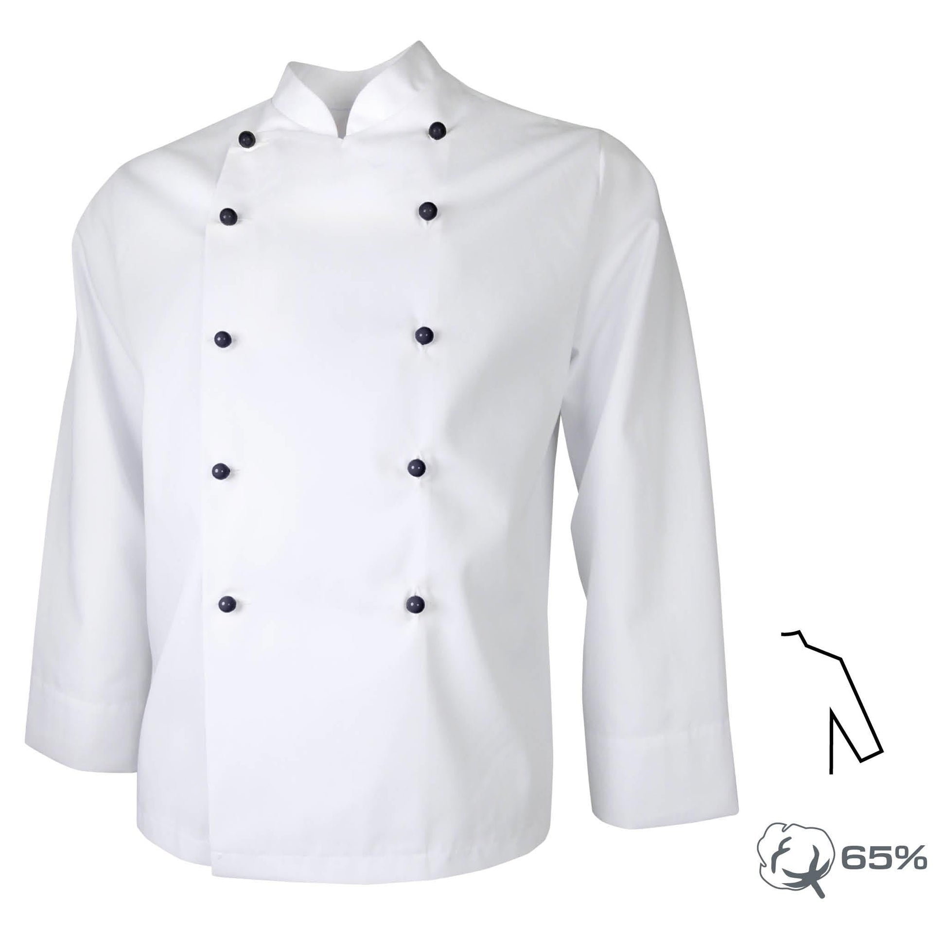 Bernt - Herren-Kochjacke 001