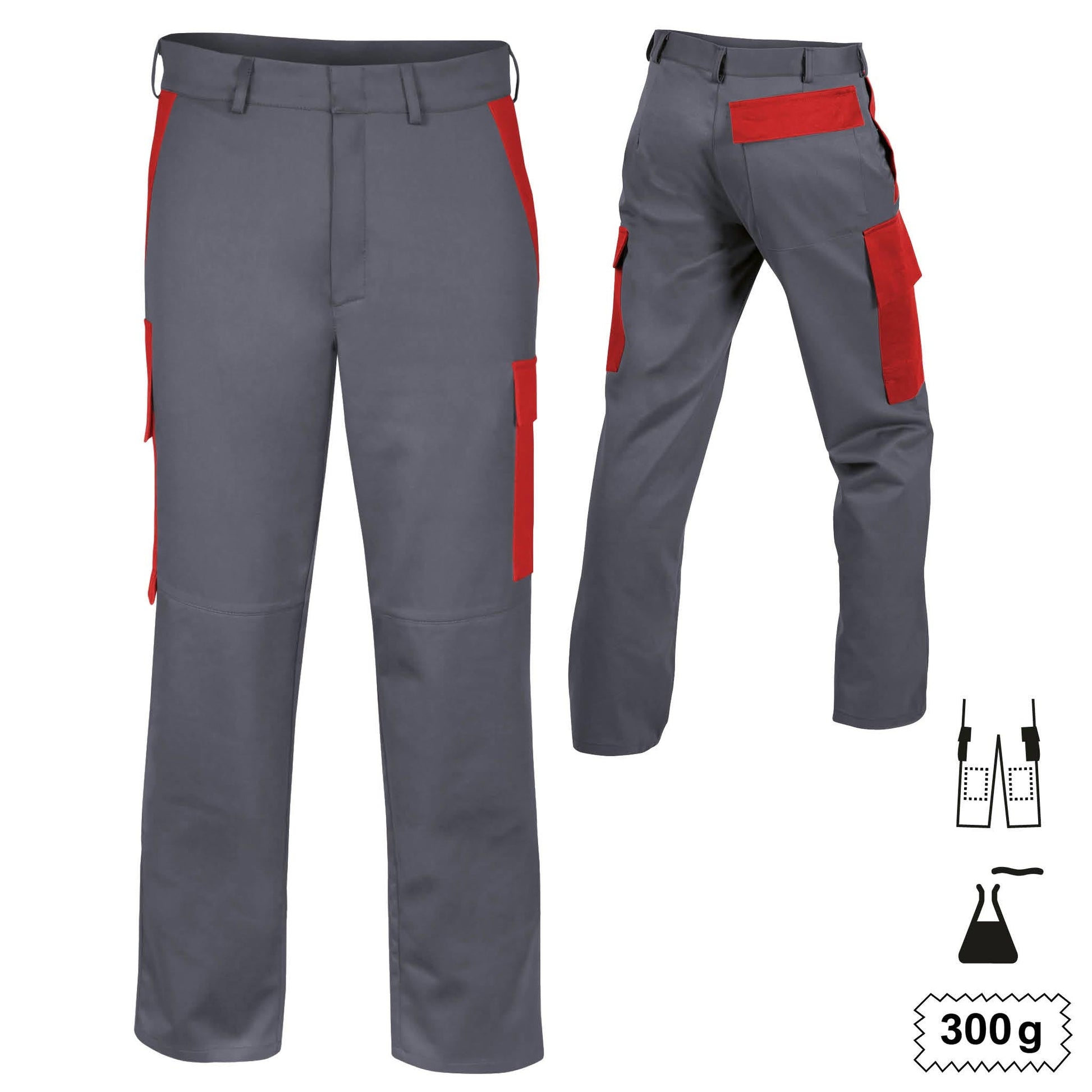 Multinormbroek 842