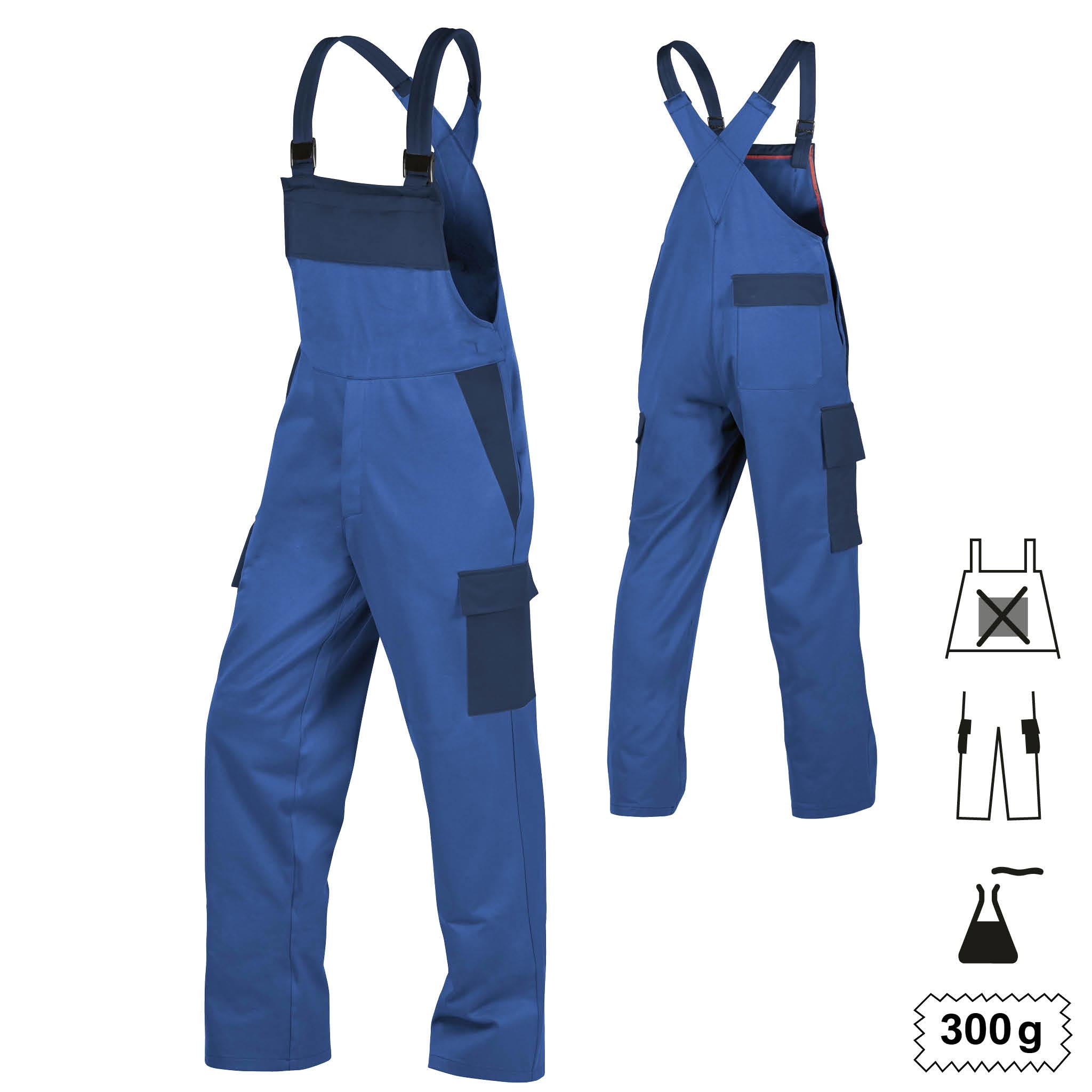 Tuinbroek Multinorm 346