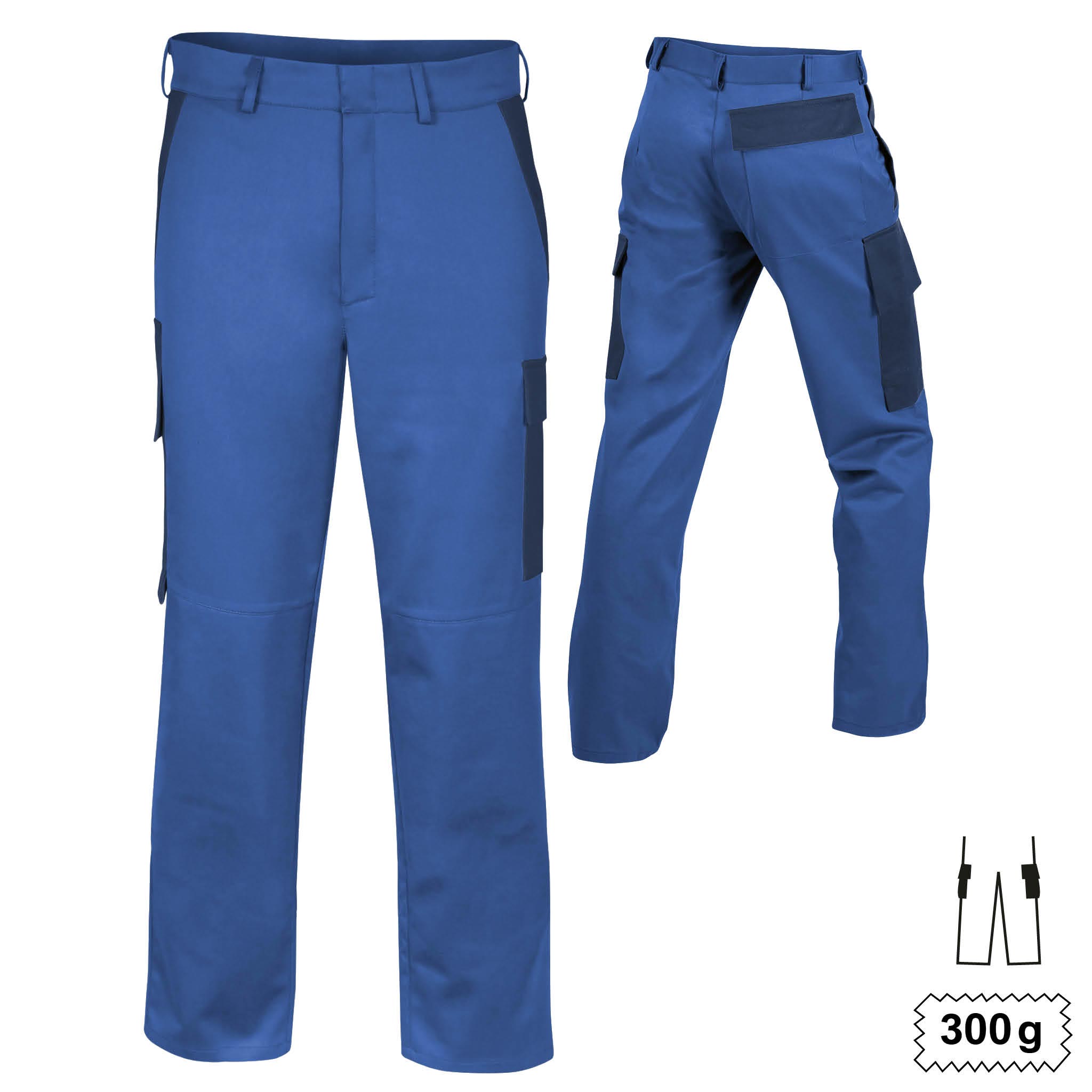 Broek Multinorm 346