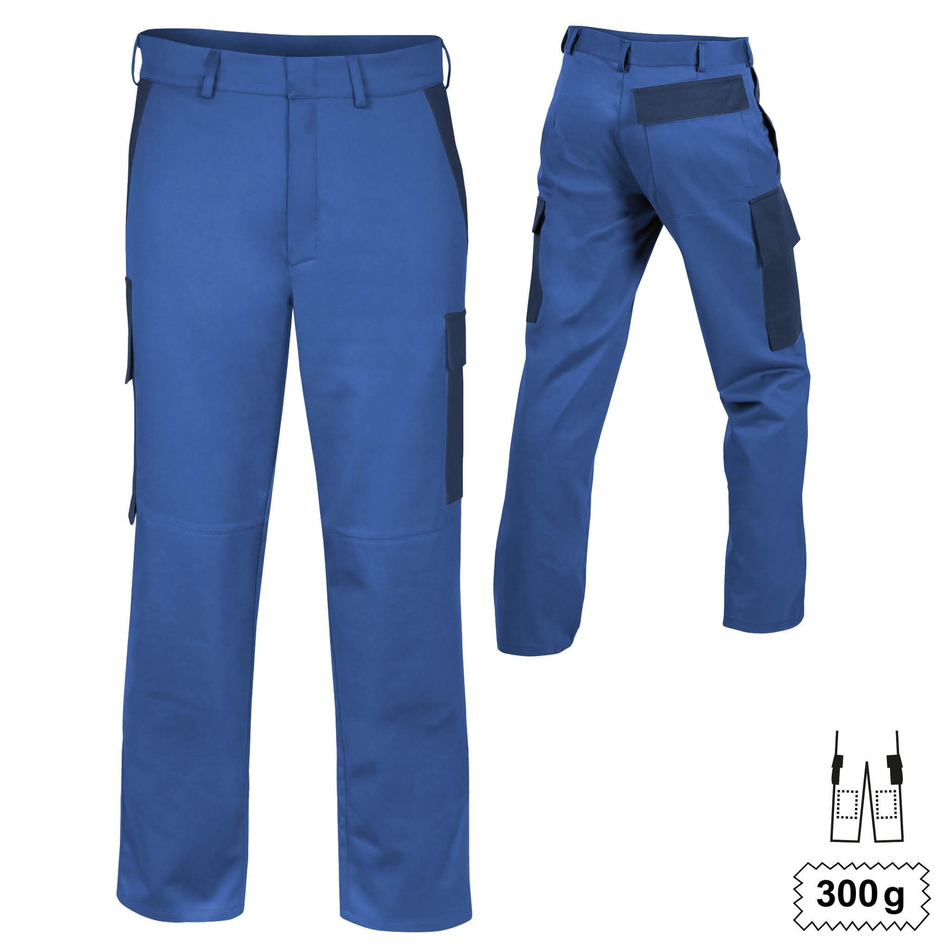 Broek Multinorm 346