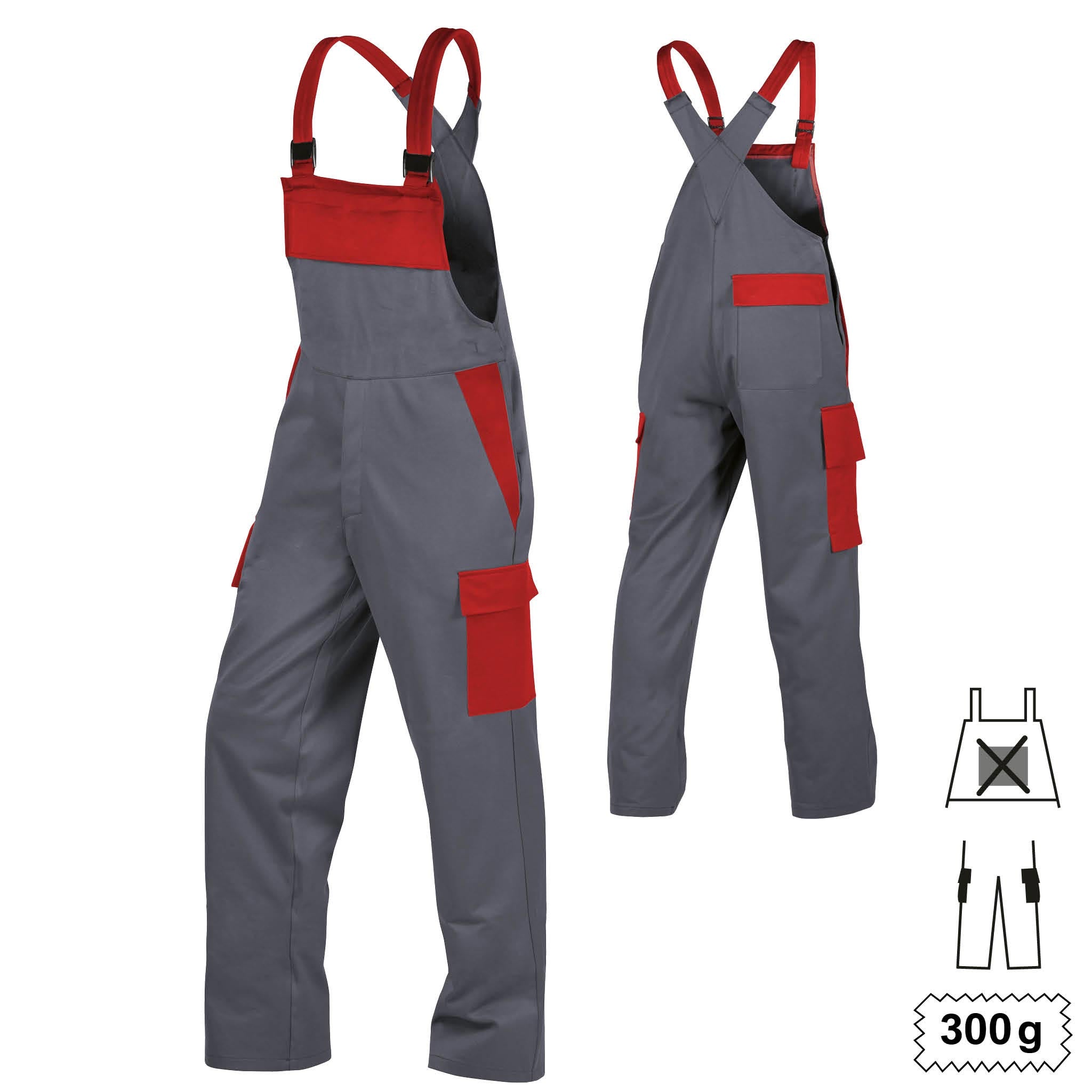 Tuinbroek Multinorm 842