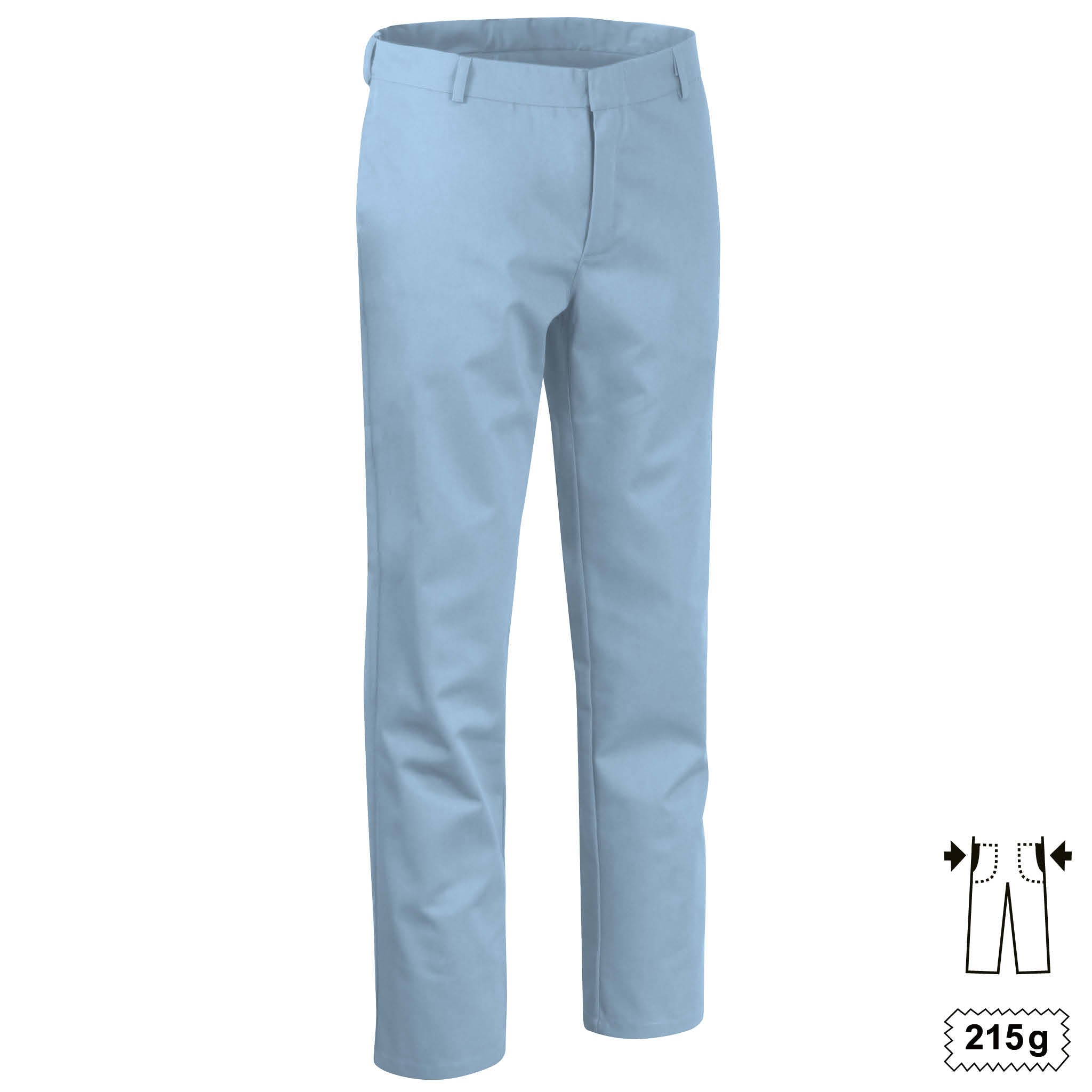 Unisex broek HACCP 079