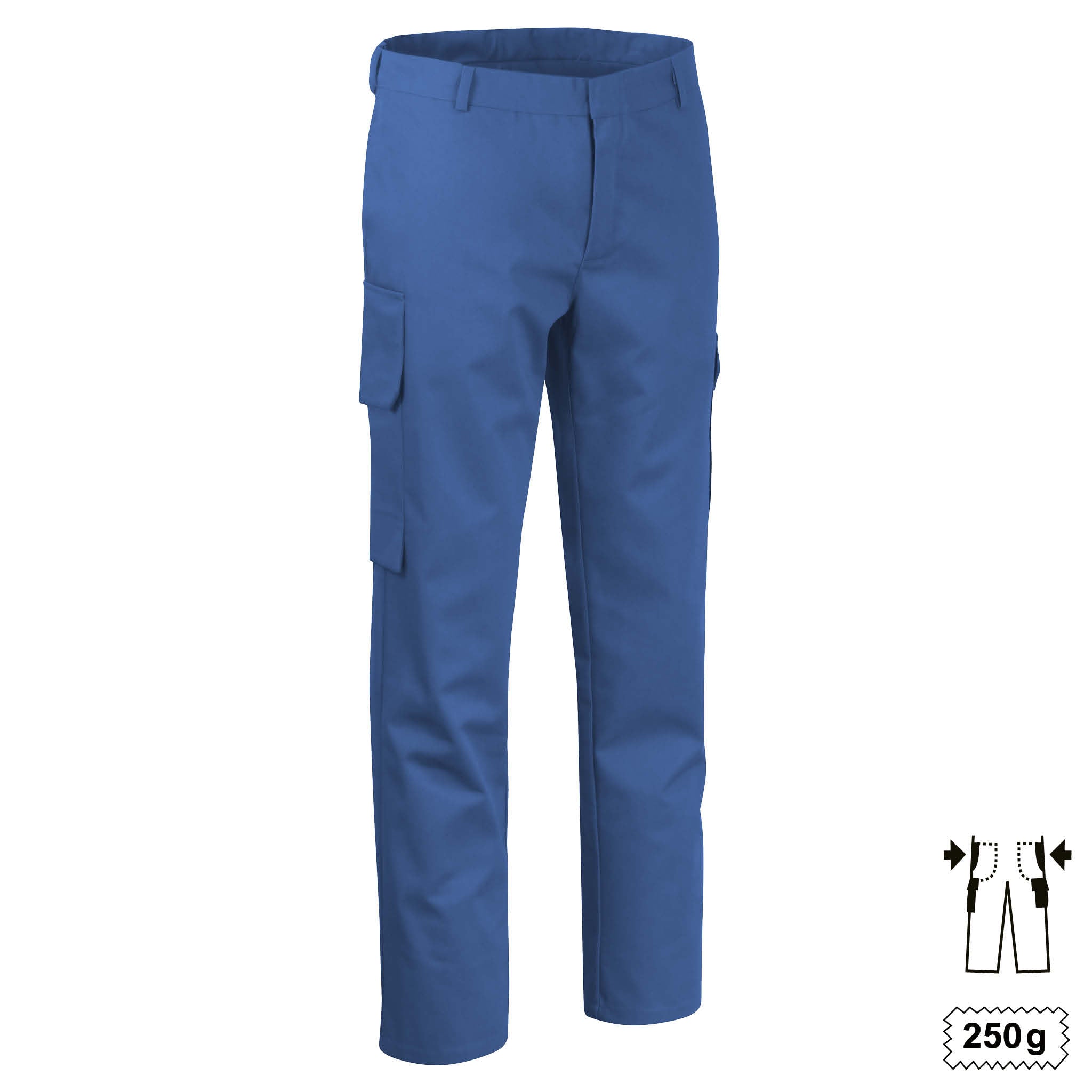 Unisex-broek HACCP 159