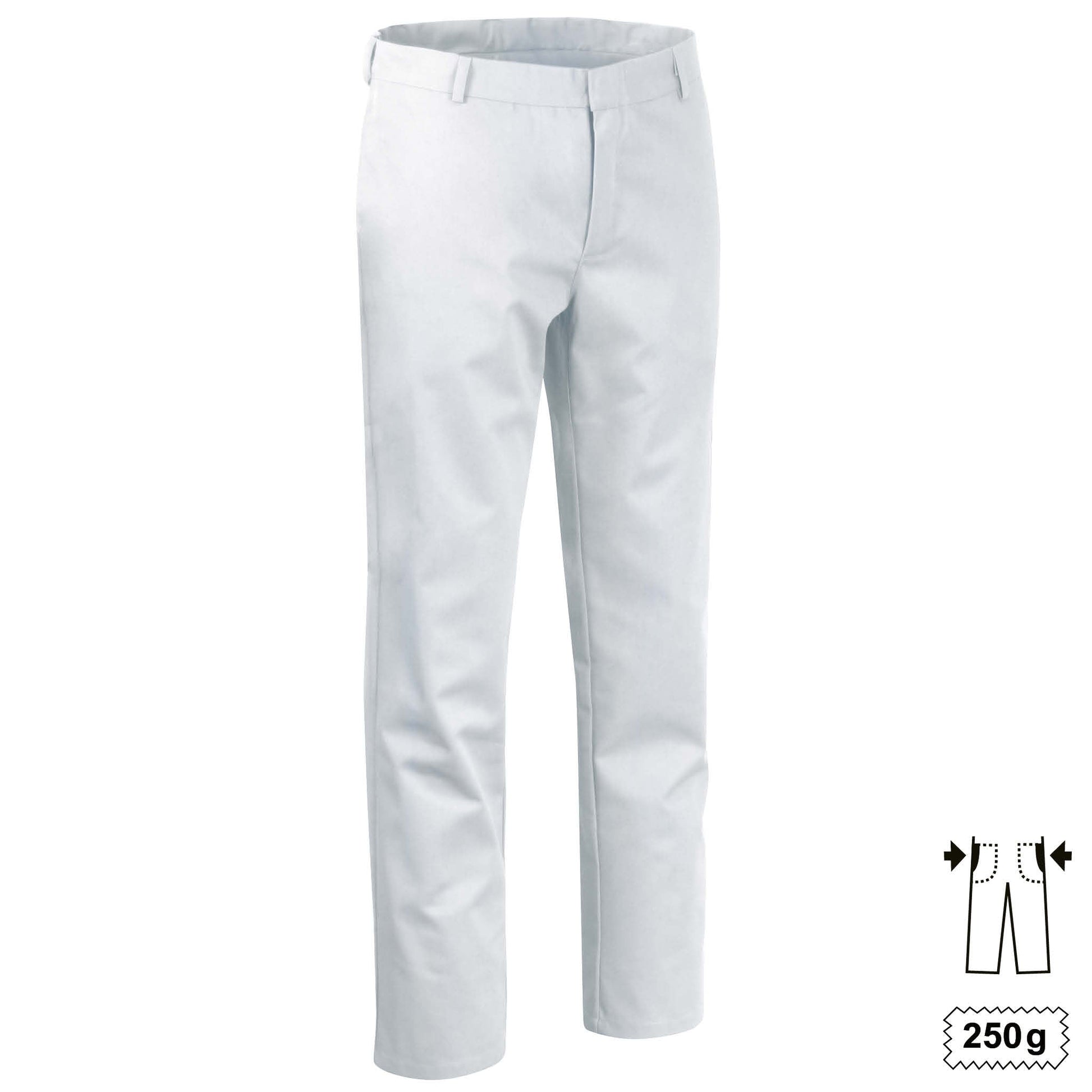 Unisex-broek HACCP 001