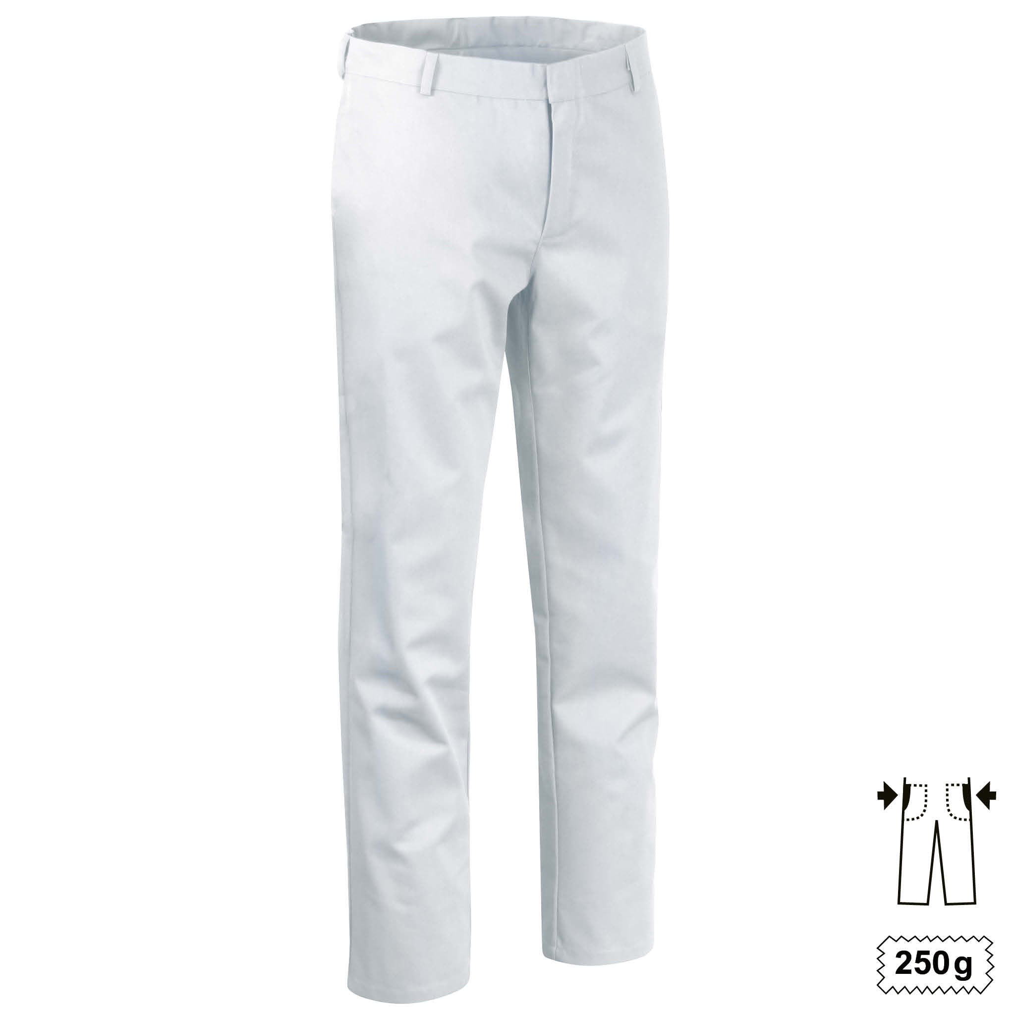 Unisex-broek HACCP 001