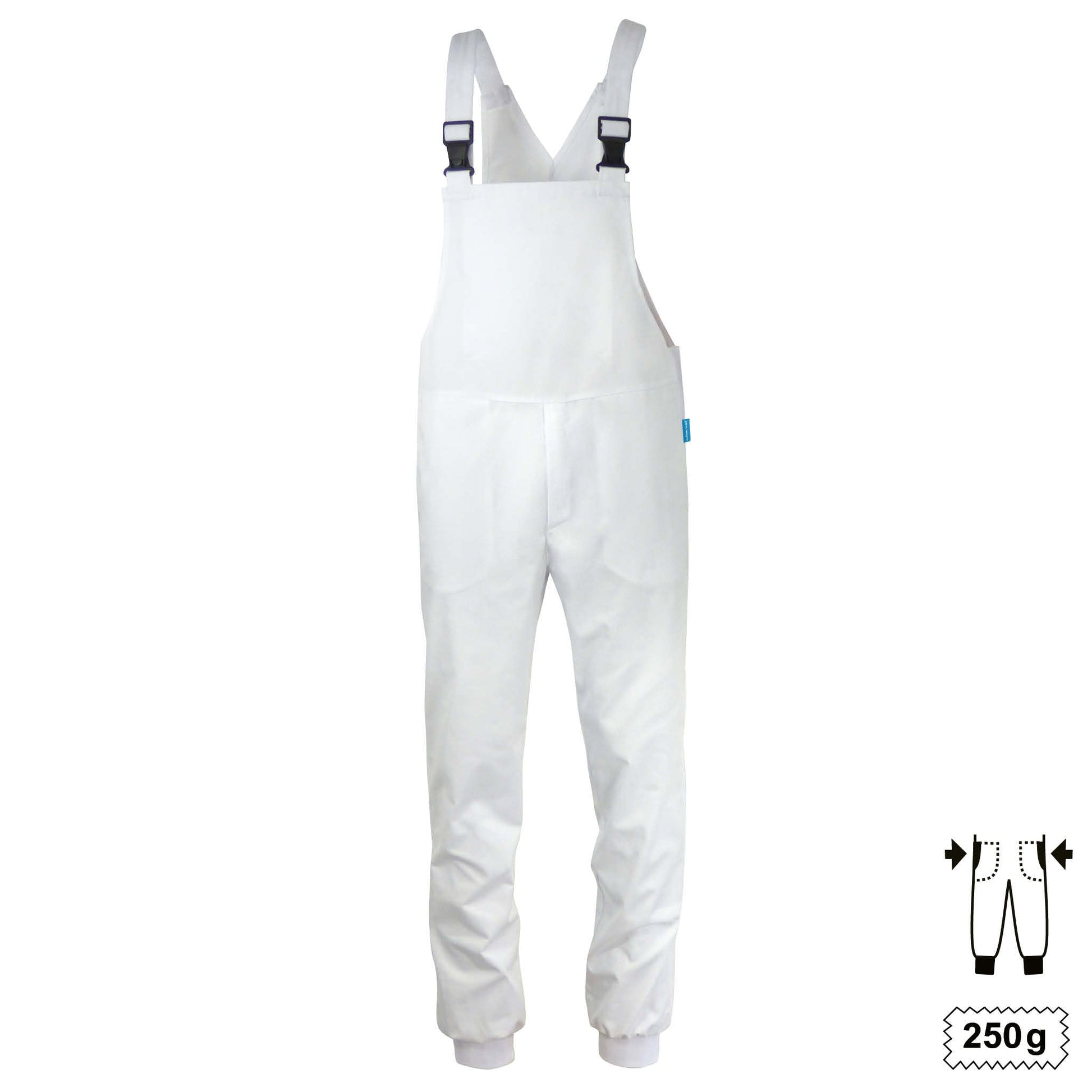 Unisex tuinbroek HACCP 001