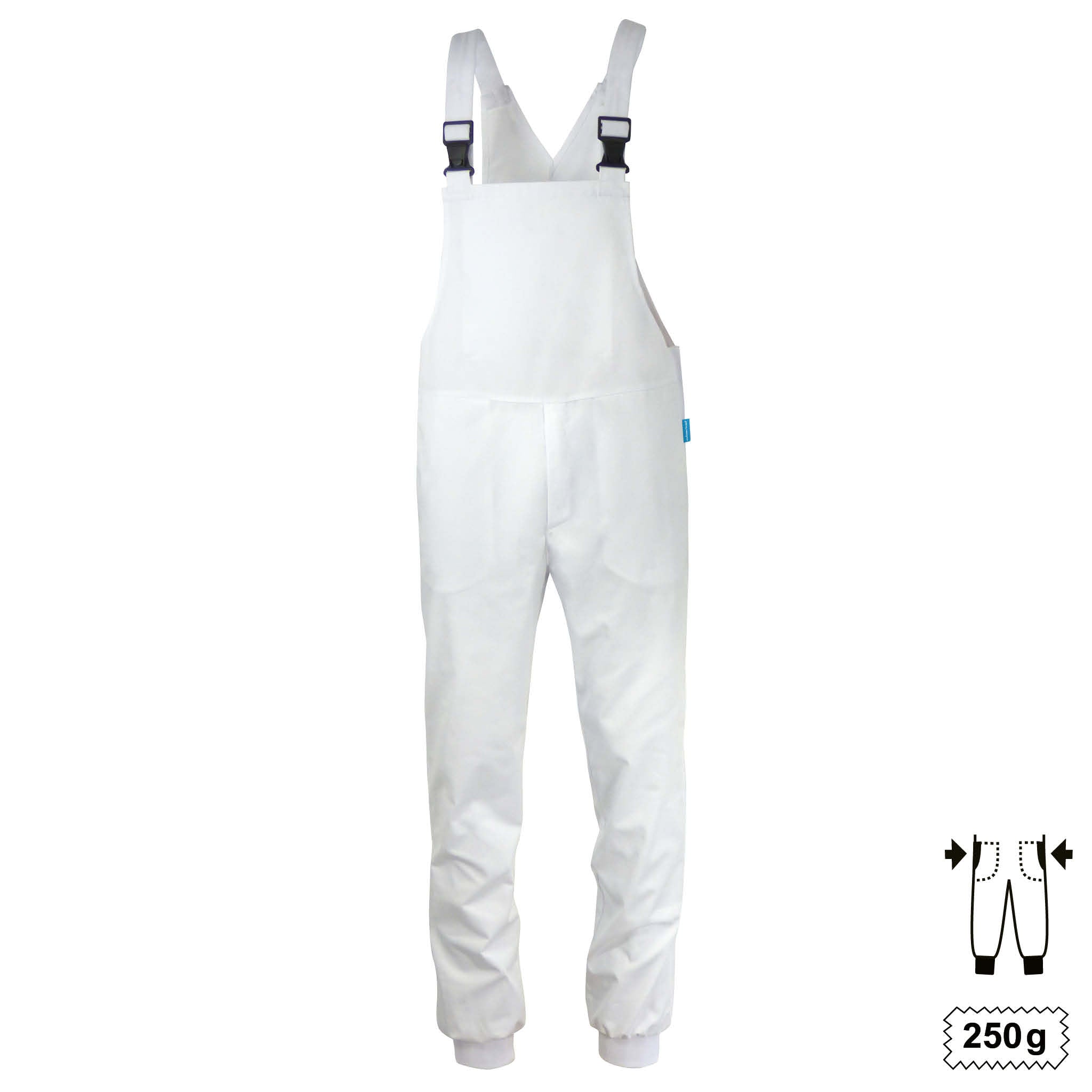 Unisex tuinbroek HACCP 001