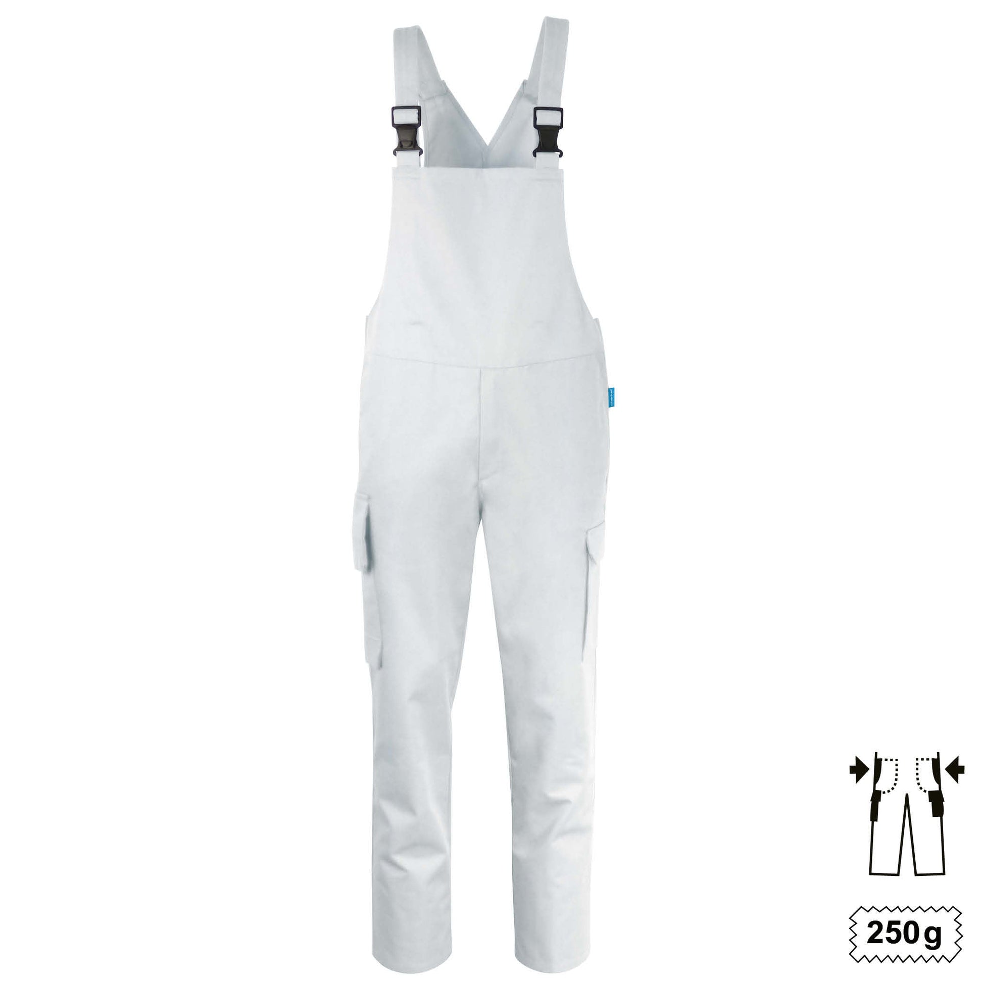 Unisex tuinbroek HACCP 001