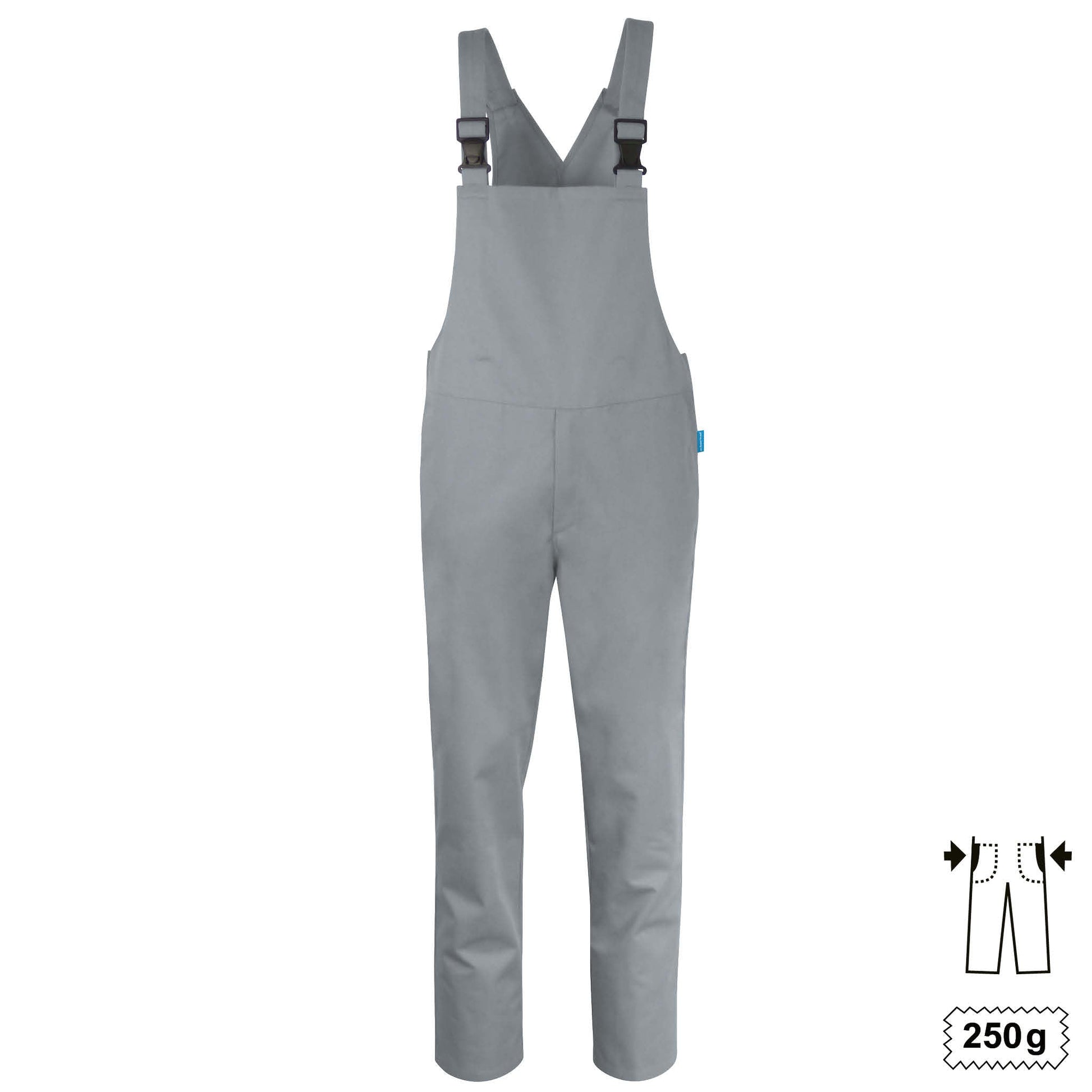 Unisex tuinbroek HACCP 094