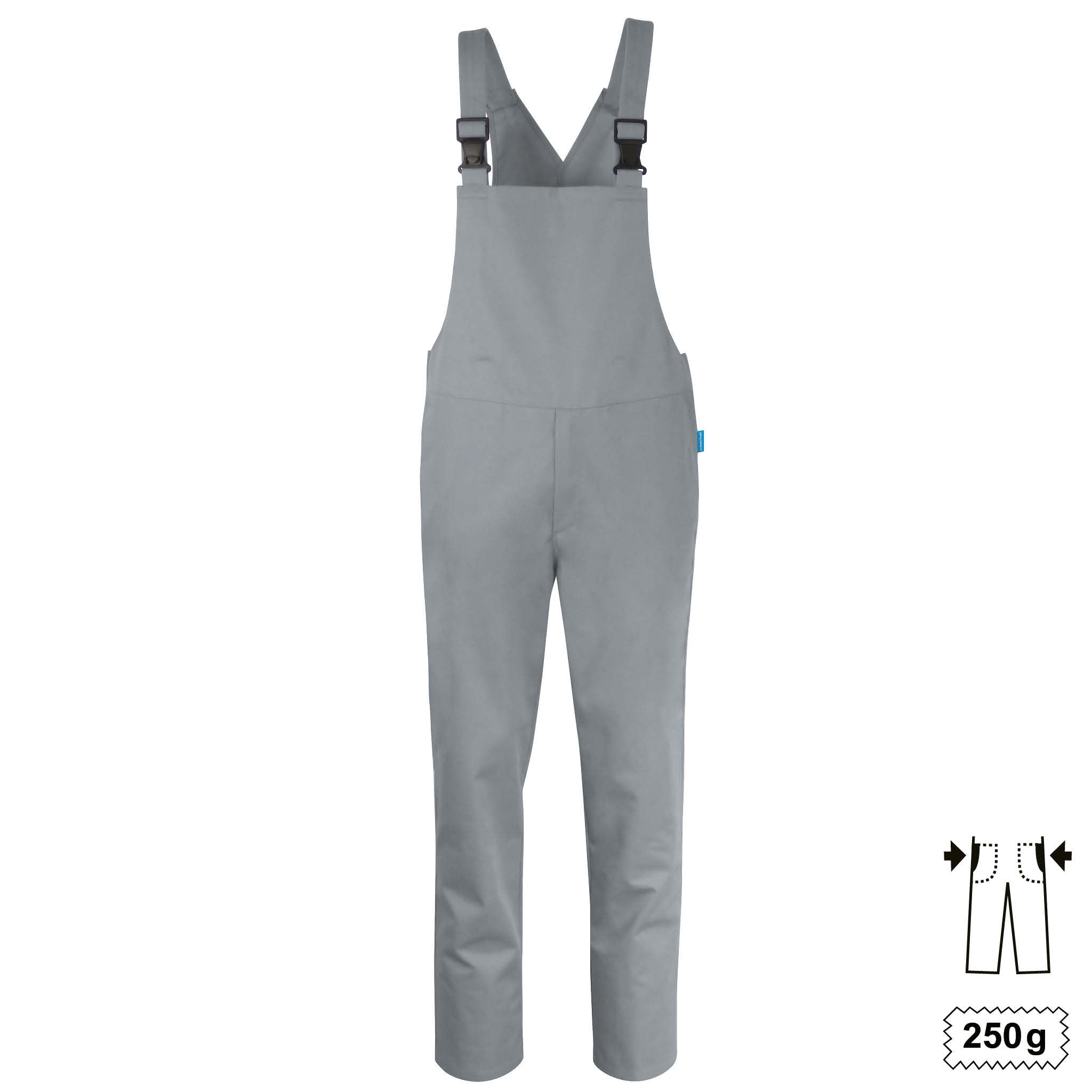 Unisex tuinbroek HACCP 094