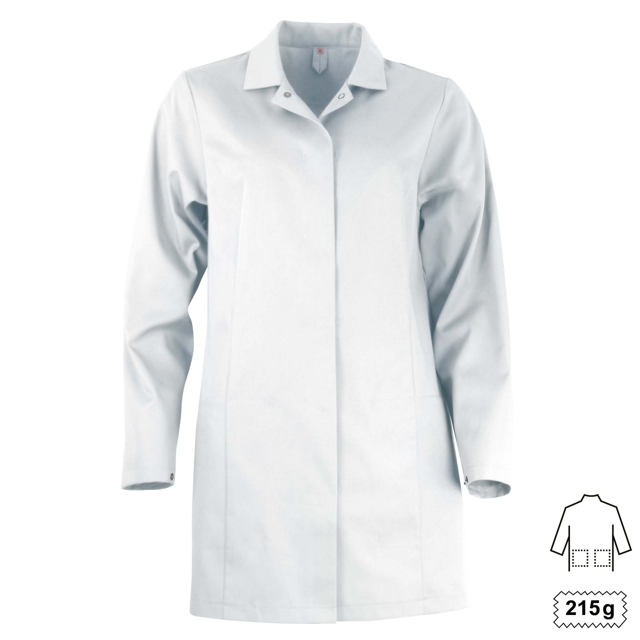 Damestuniek HACCP 001