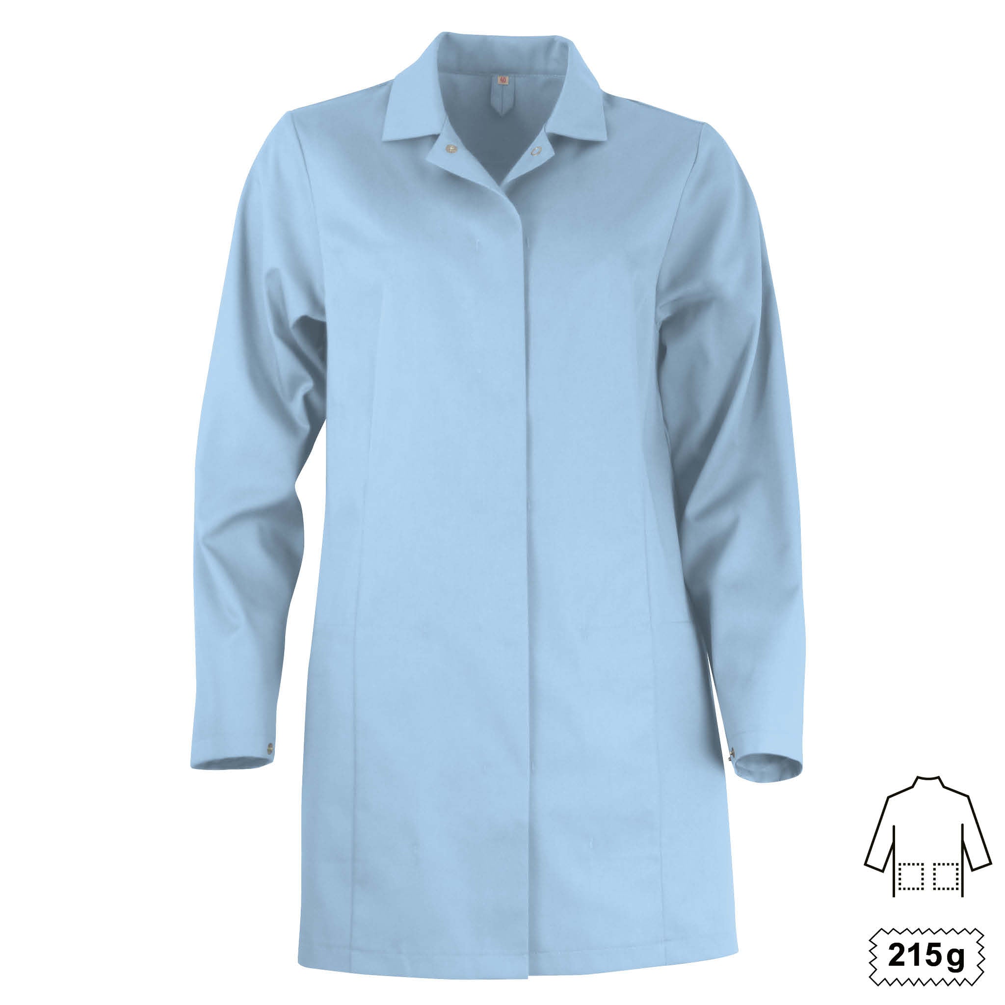 Damestuniek HACCP 079