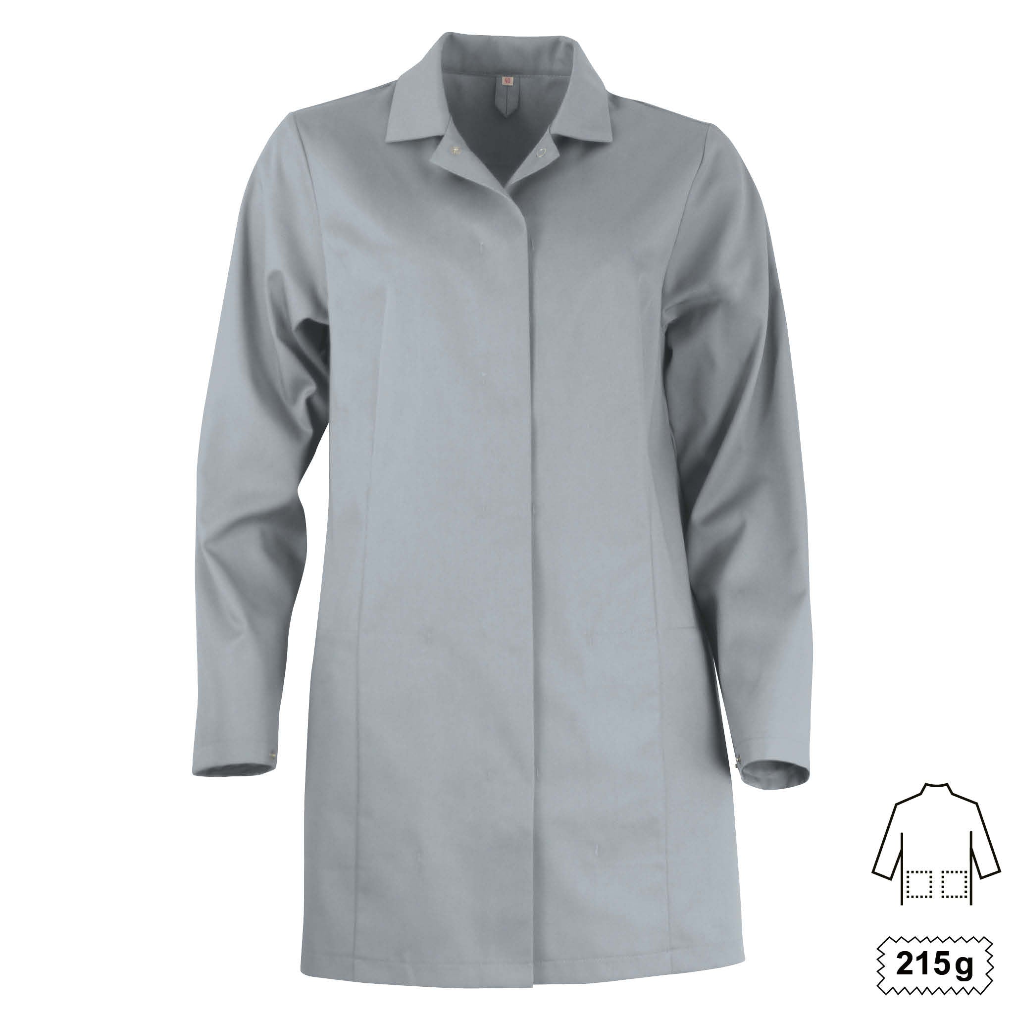 Damestuniek HACCP 094