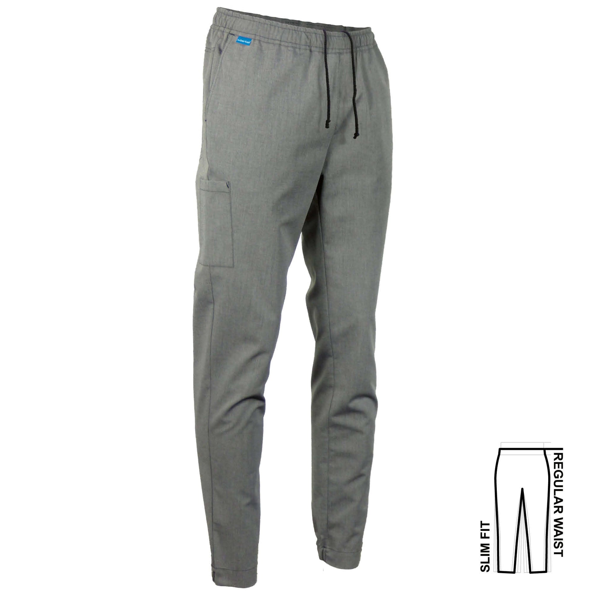 Carla - dames pull-on broek 617