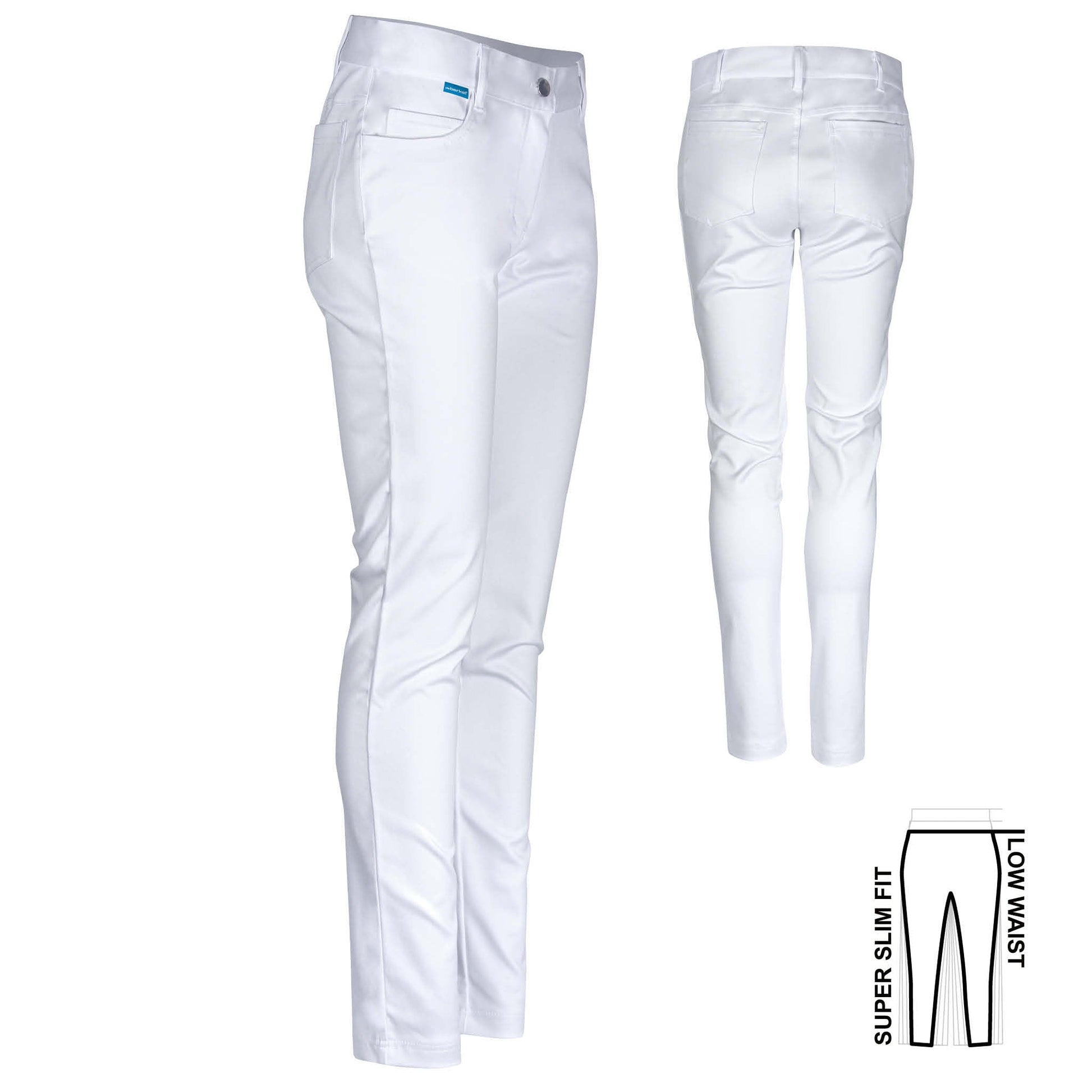 Janice - damesbroek 5 zakken 001