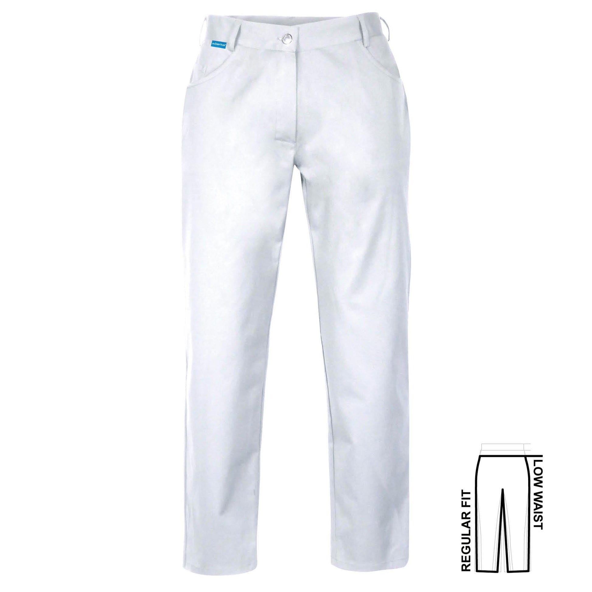 Hidda - Damenhose 5 Pocket 001