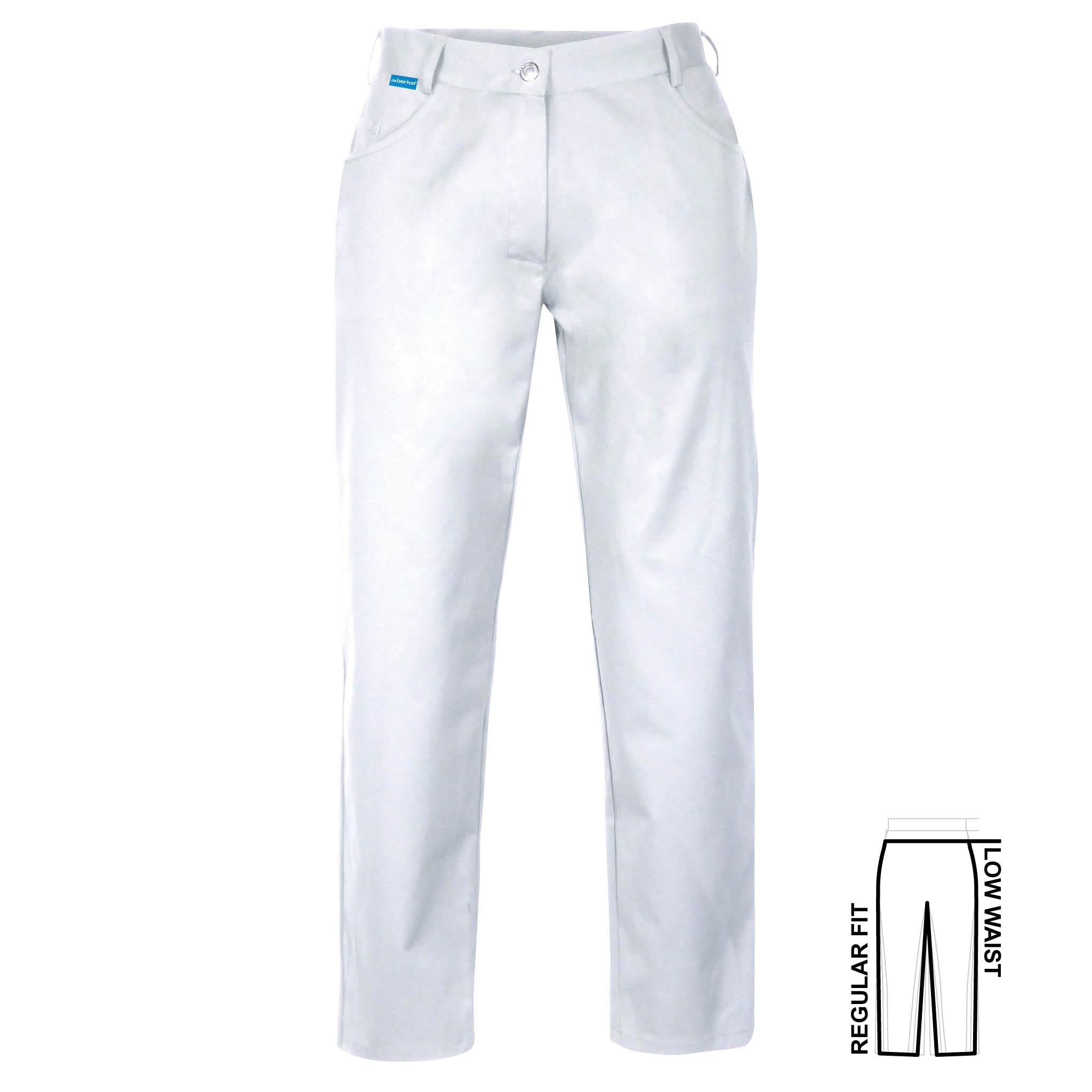 Hidda - Damenhose 5 Pocket 001