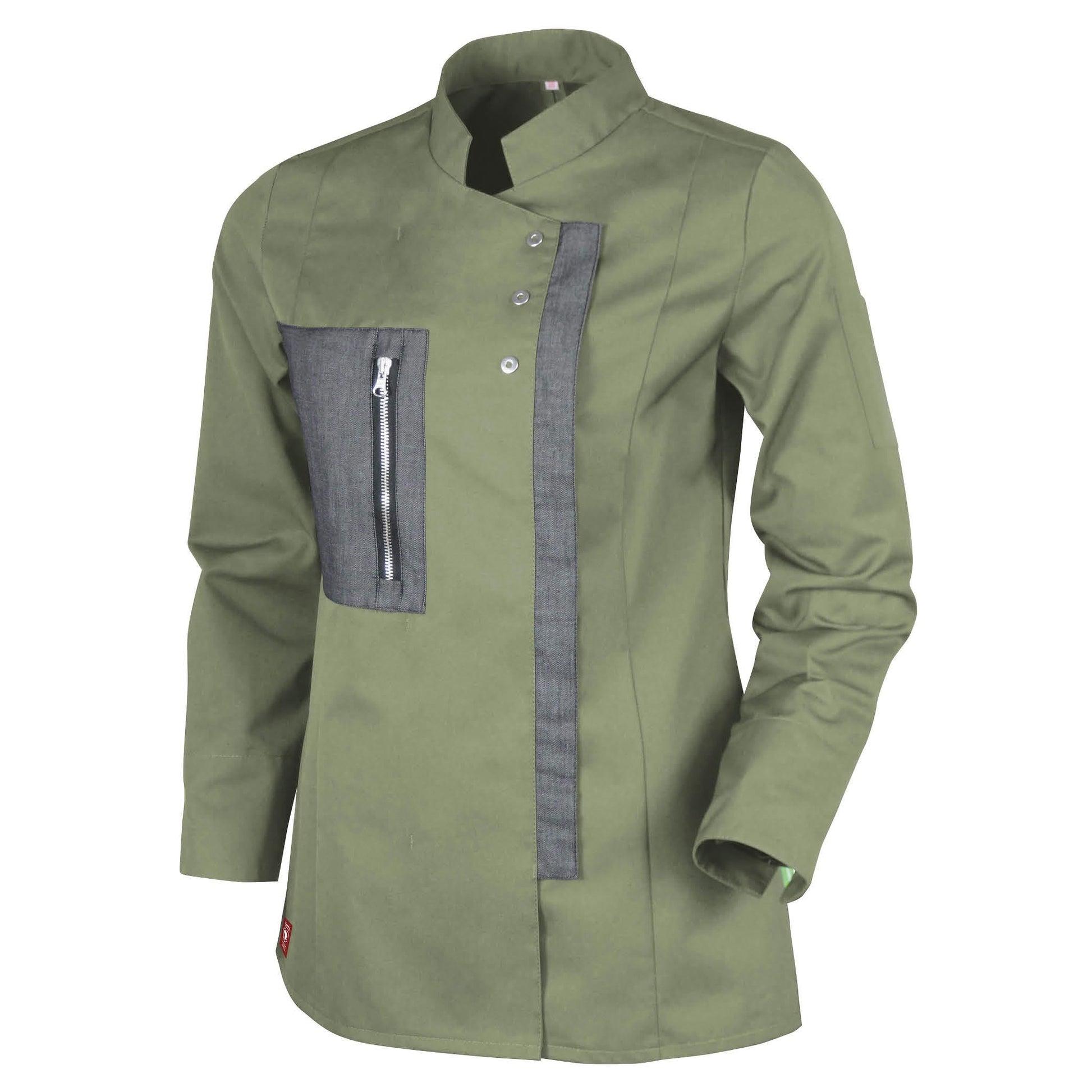 Naomi - Damen-Kochjacke 212