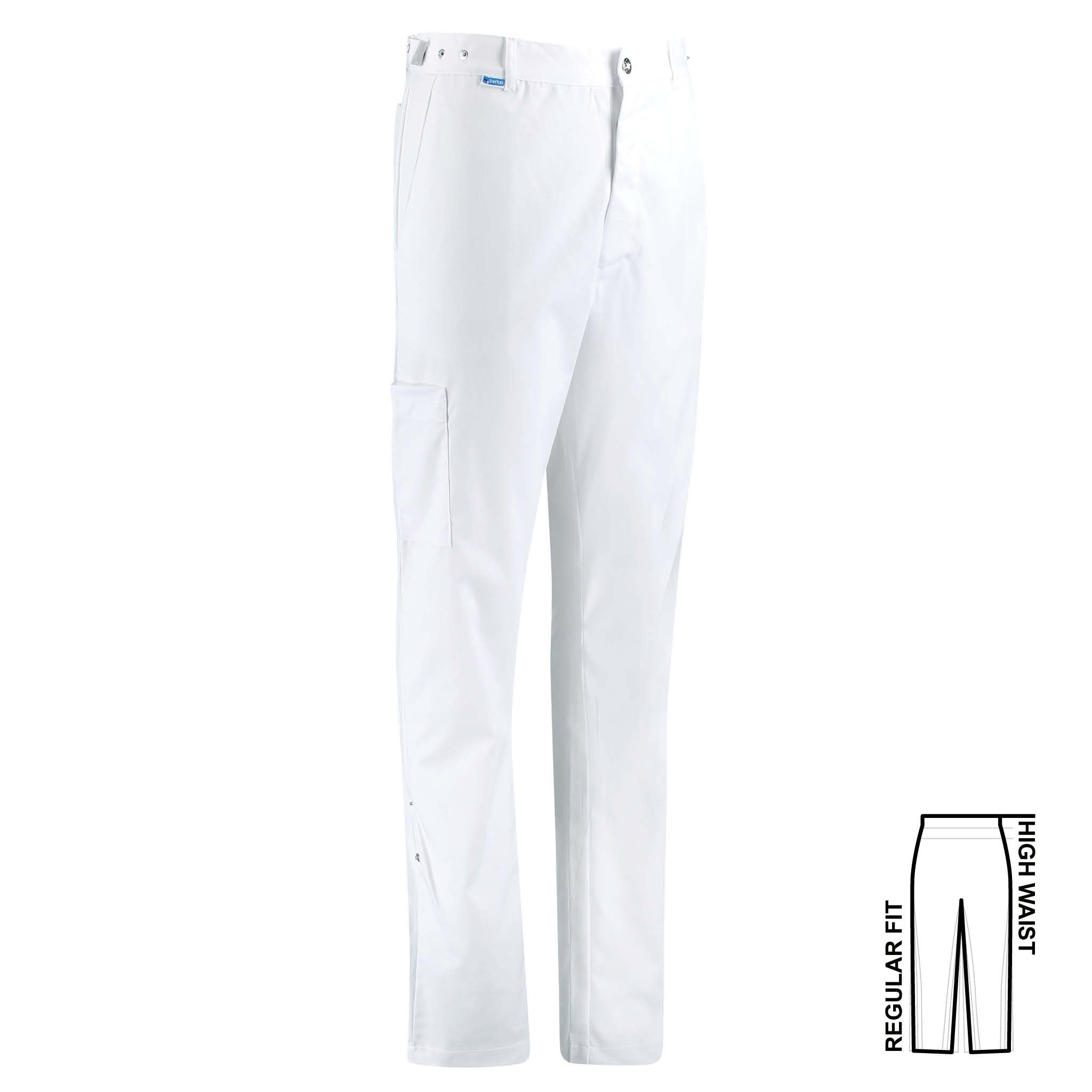Trudo - unisex broek 001